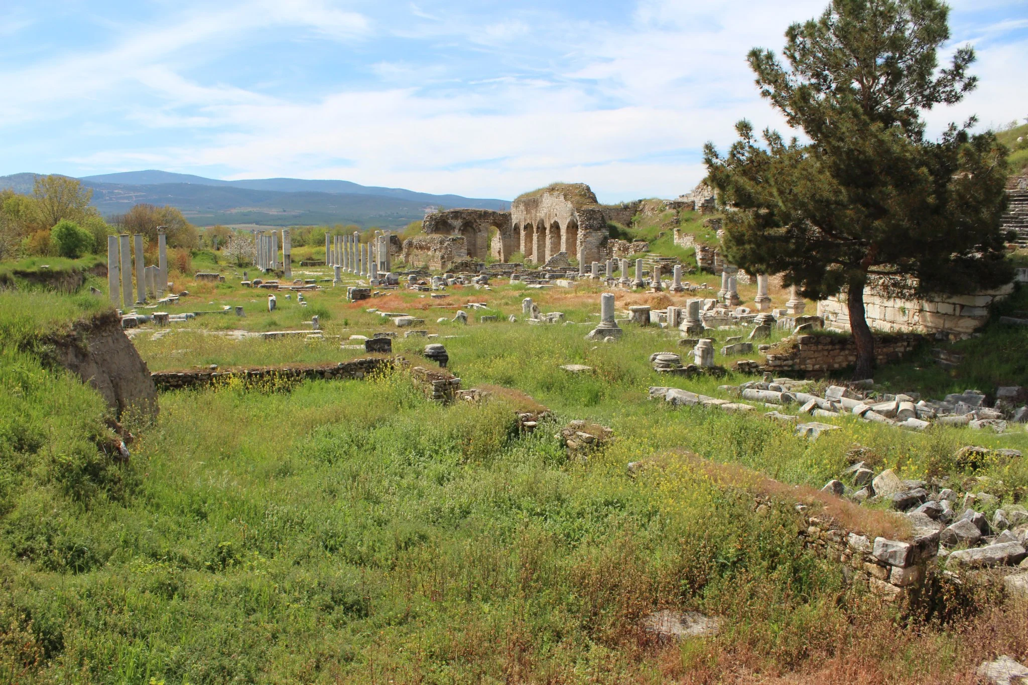 Ruins of Aphrodisias