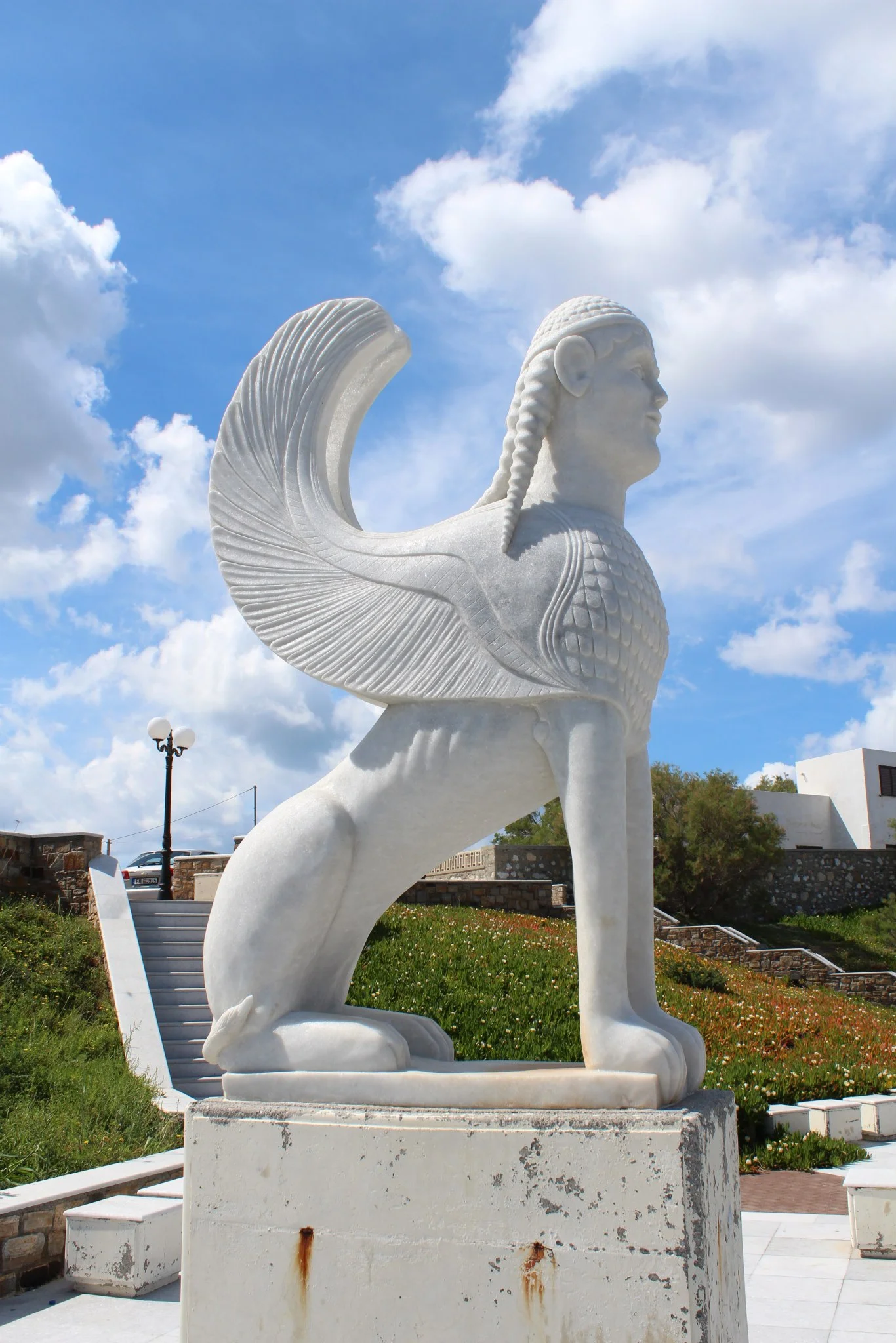 Naxian Sphinx